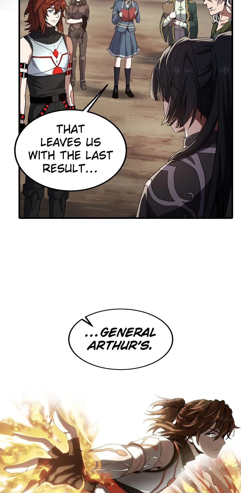 The Beginning After The End - Chapter 224 - Page 25