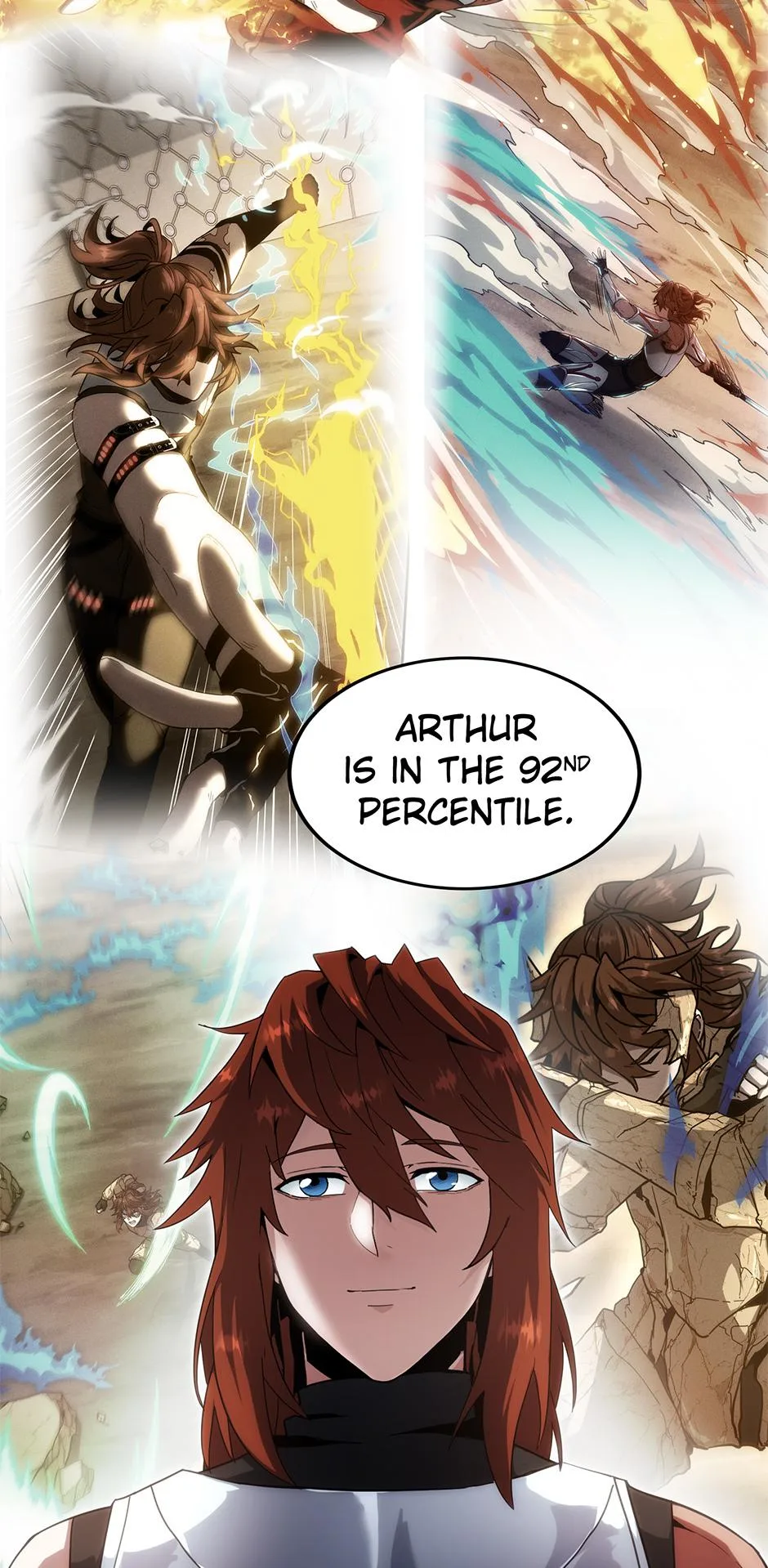 The Beginning After The End - Chapter 224 - Page 26