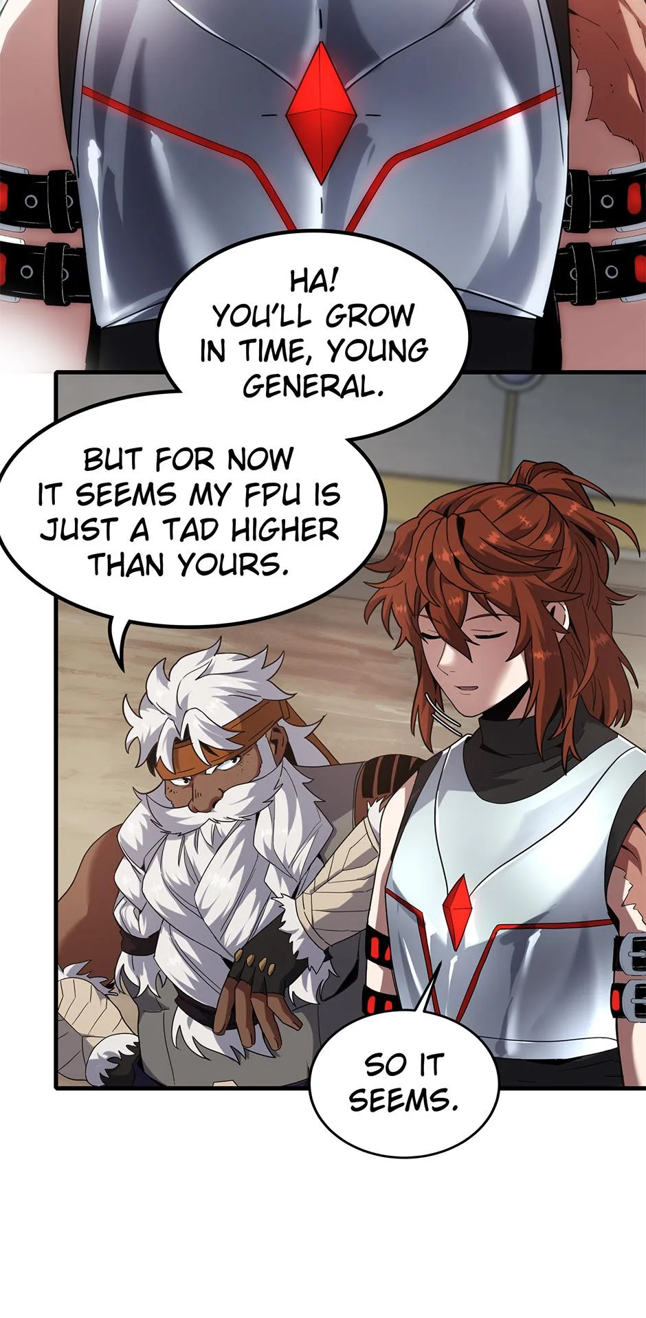 The Beginning After The End - Chapter 224 - Page 27