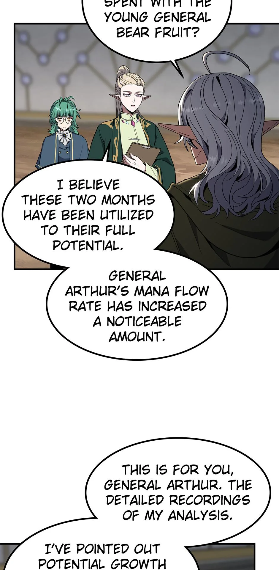 The Beginning After The End - Chapter 224 - Page 29