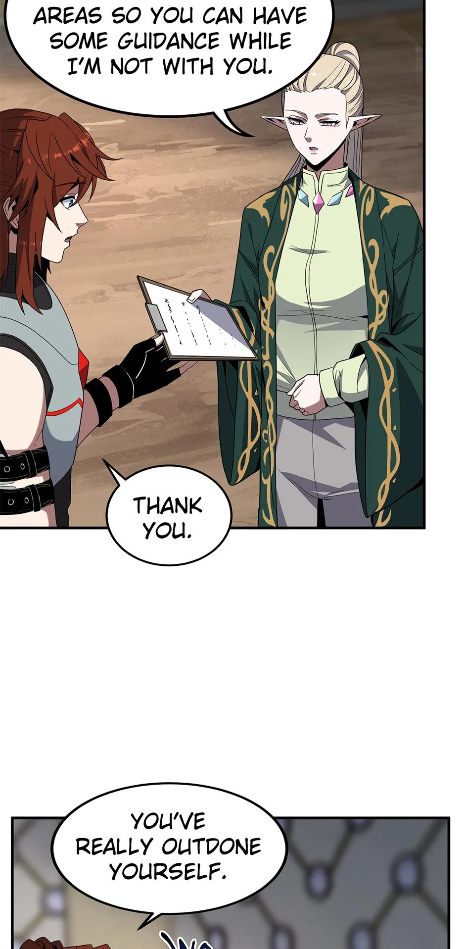 The Beginning After The End - Chapter 224 - Page 30