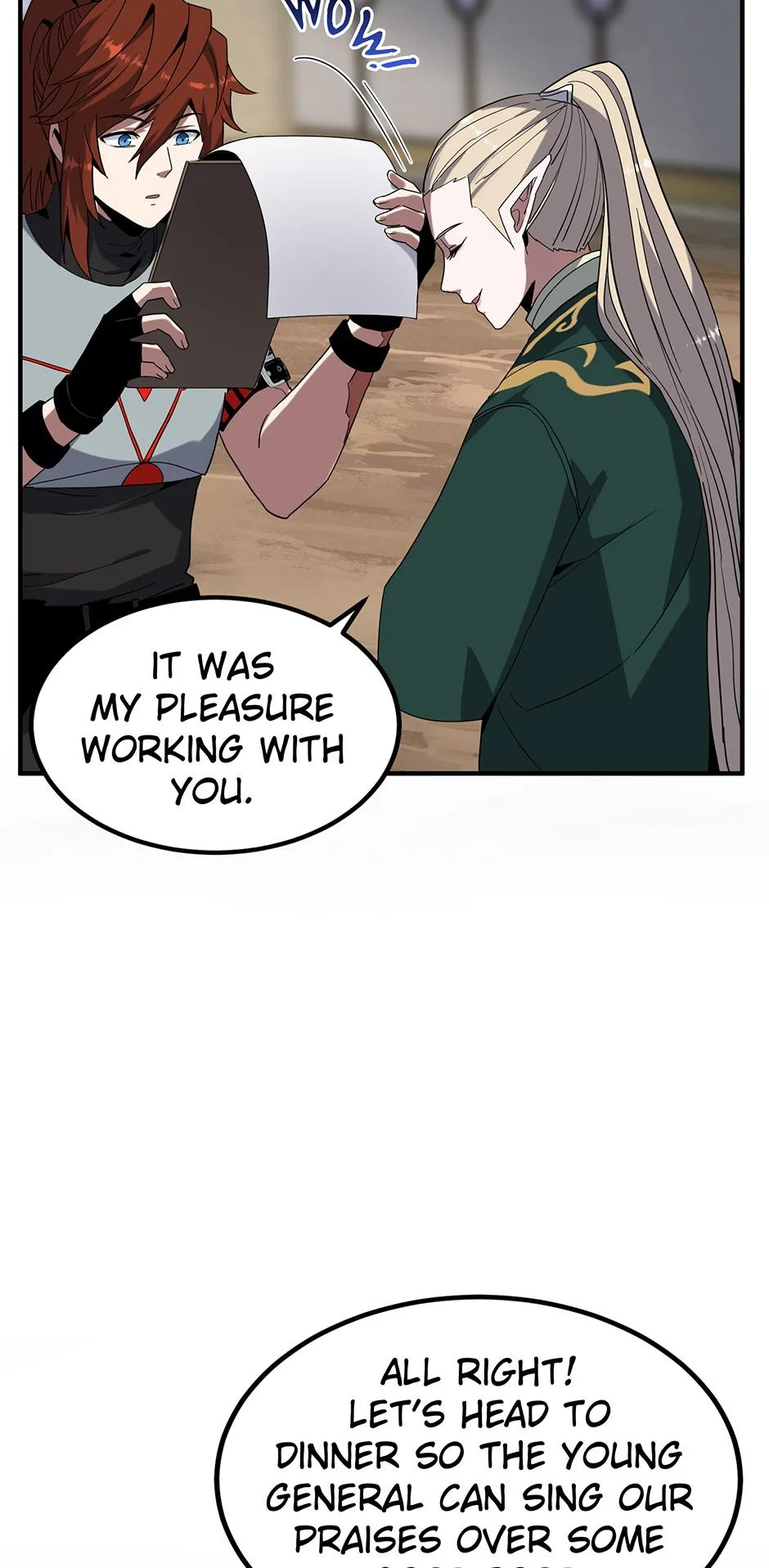 The Beginning After The End - Chapter 224 - Page 31