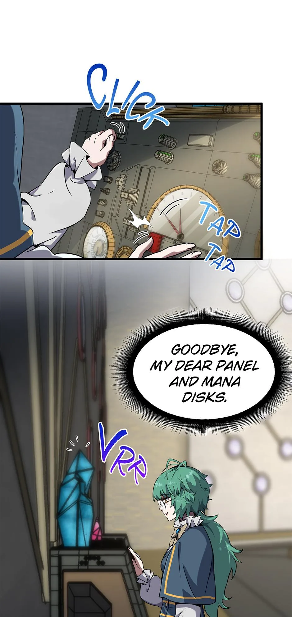 The Beginning After The End - Chapter 224 - Page 34