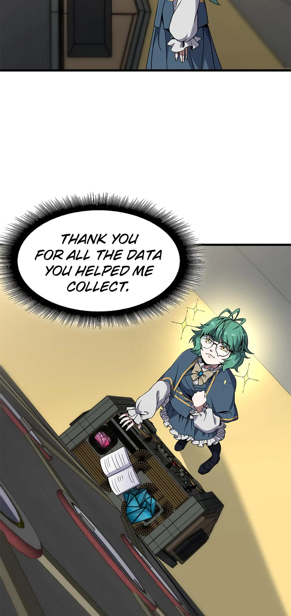The Beginning After The End - Chapter 224 - Page 35