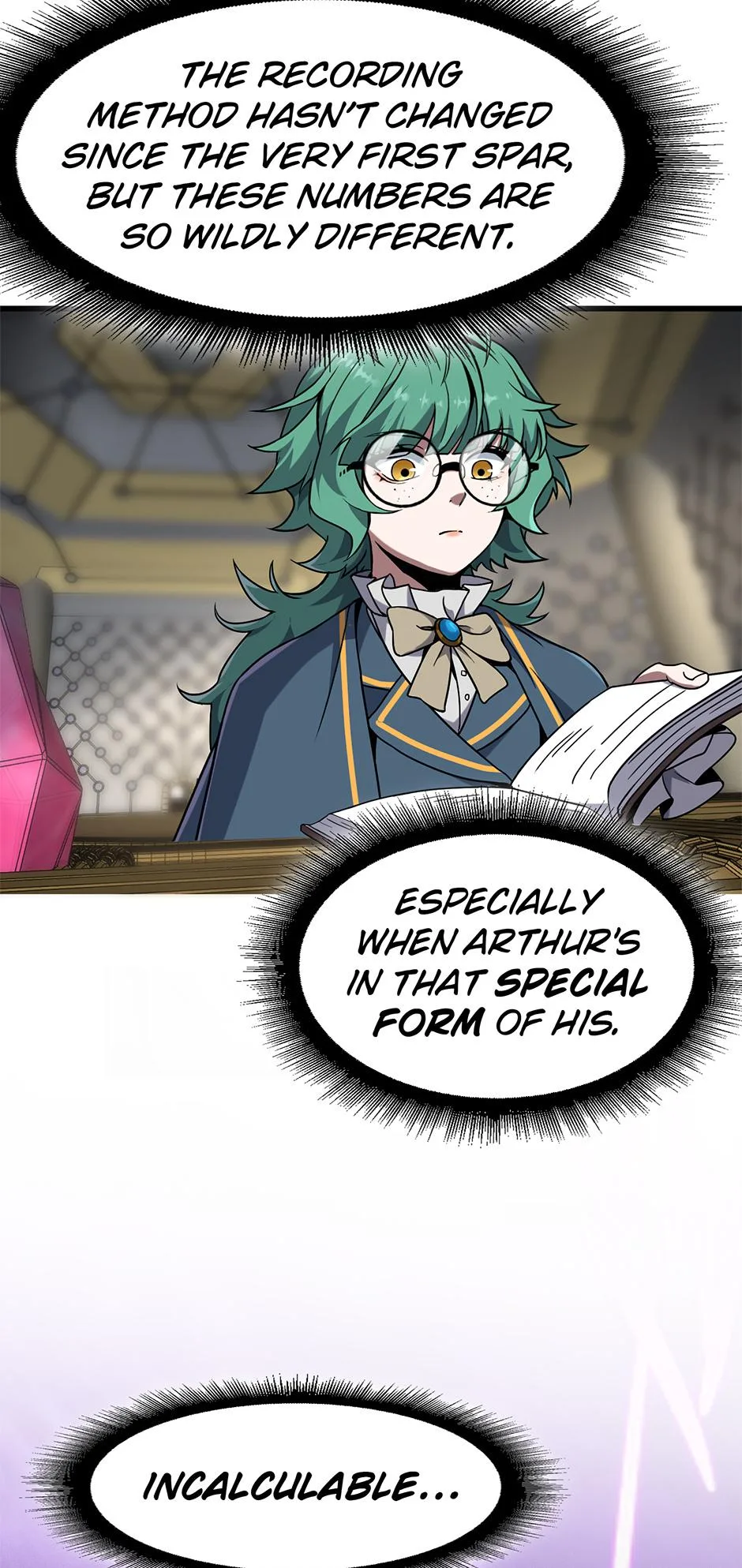 The Beginning After The End - Chapter 224 - Page 37