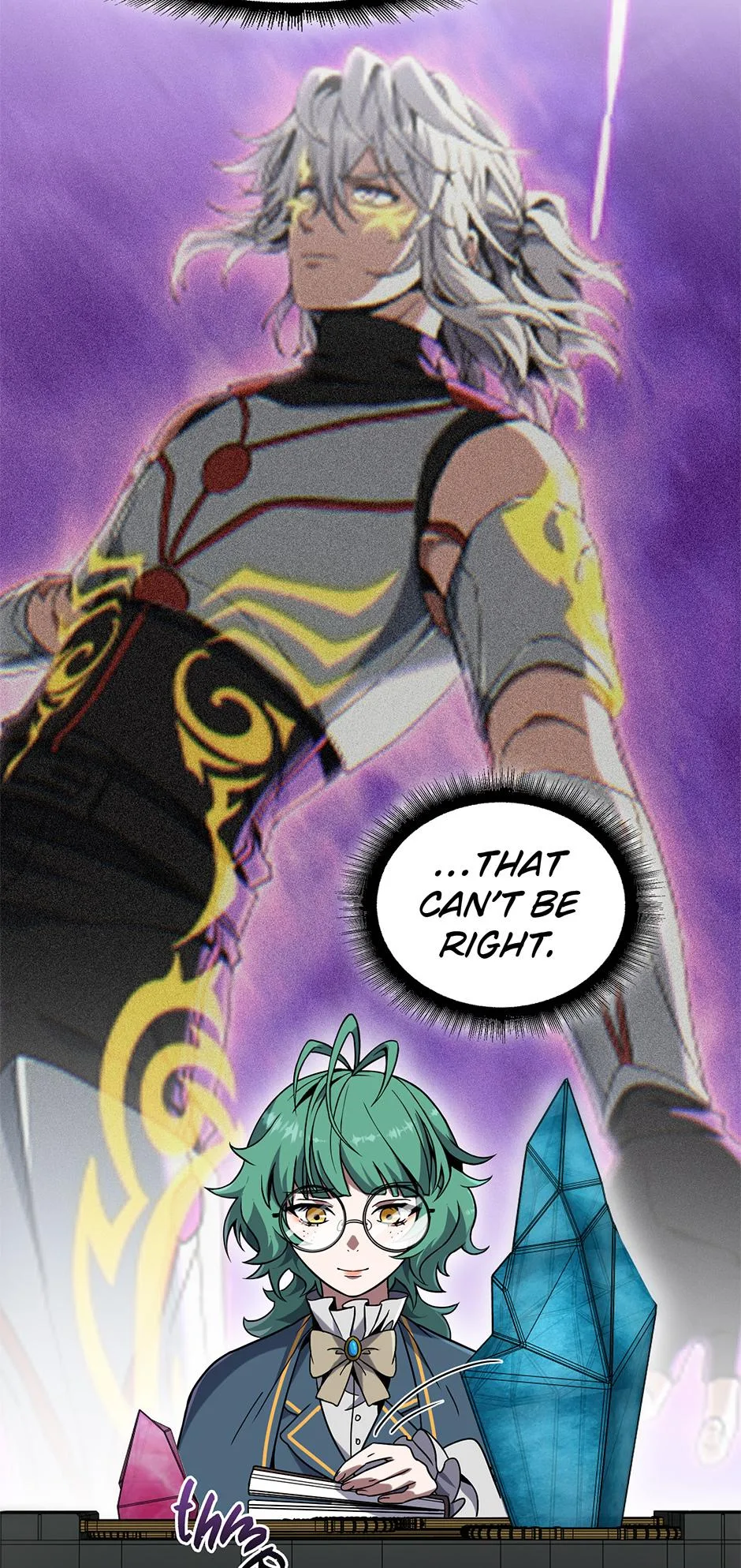 The Beginning After The End - Chapter 224 - Page 38