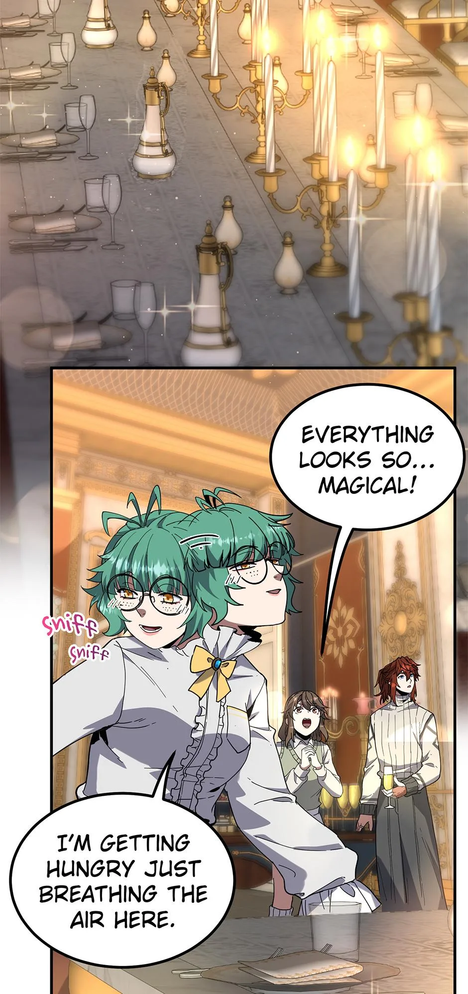 The Beginning After The End - Chapter 224 - Page 42