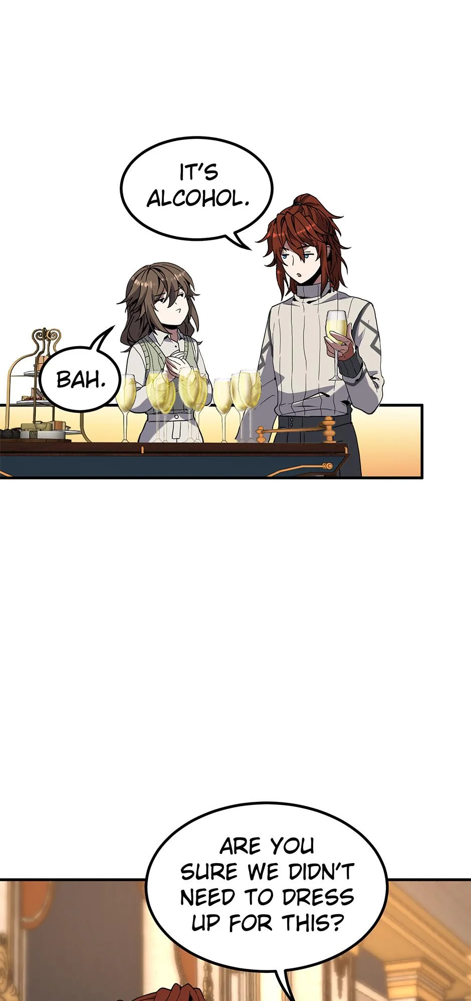 The Beginning After The End - Chapter 224 - Page 44