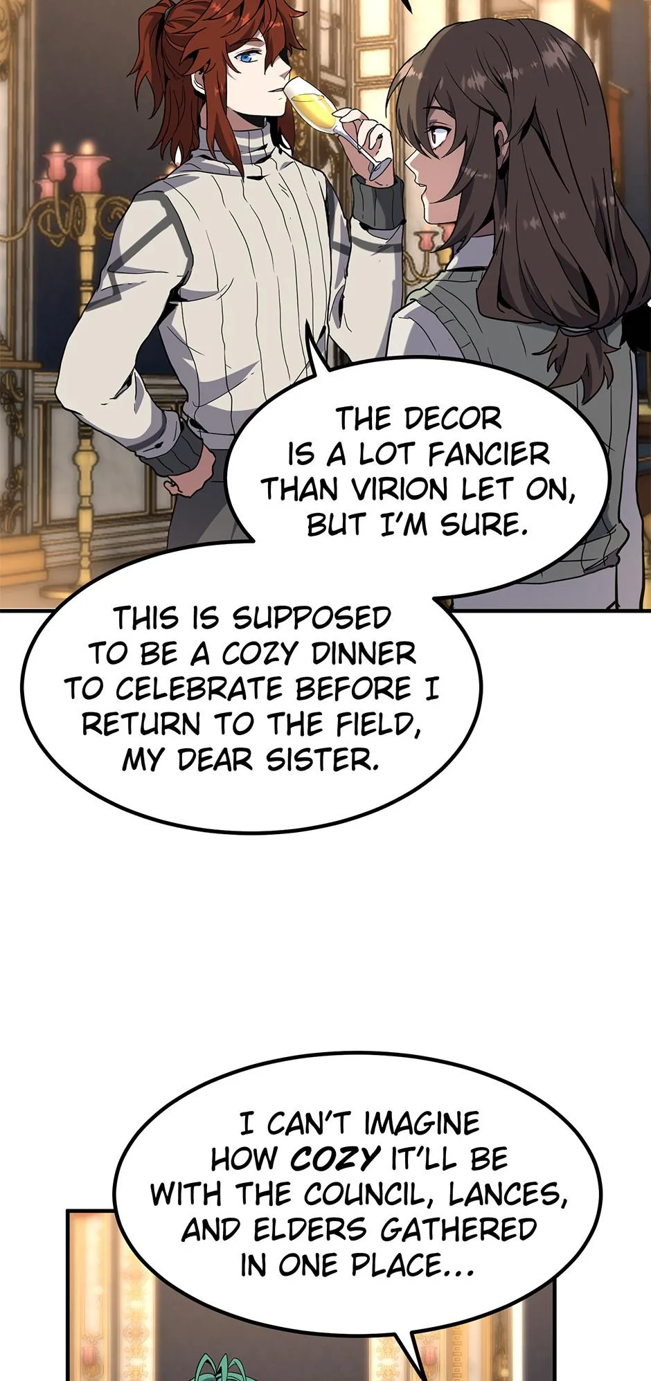 The Beginning After The End - Chapter 224 - Page 45