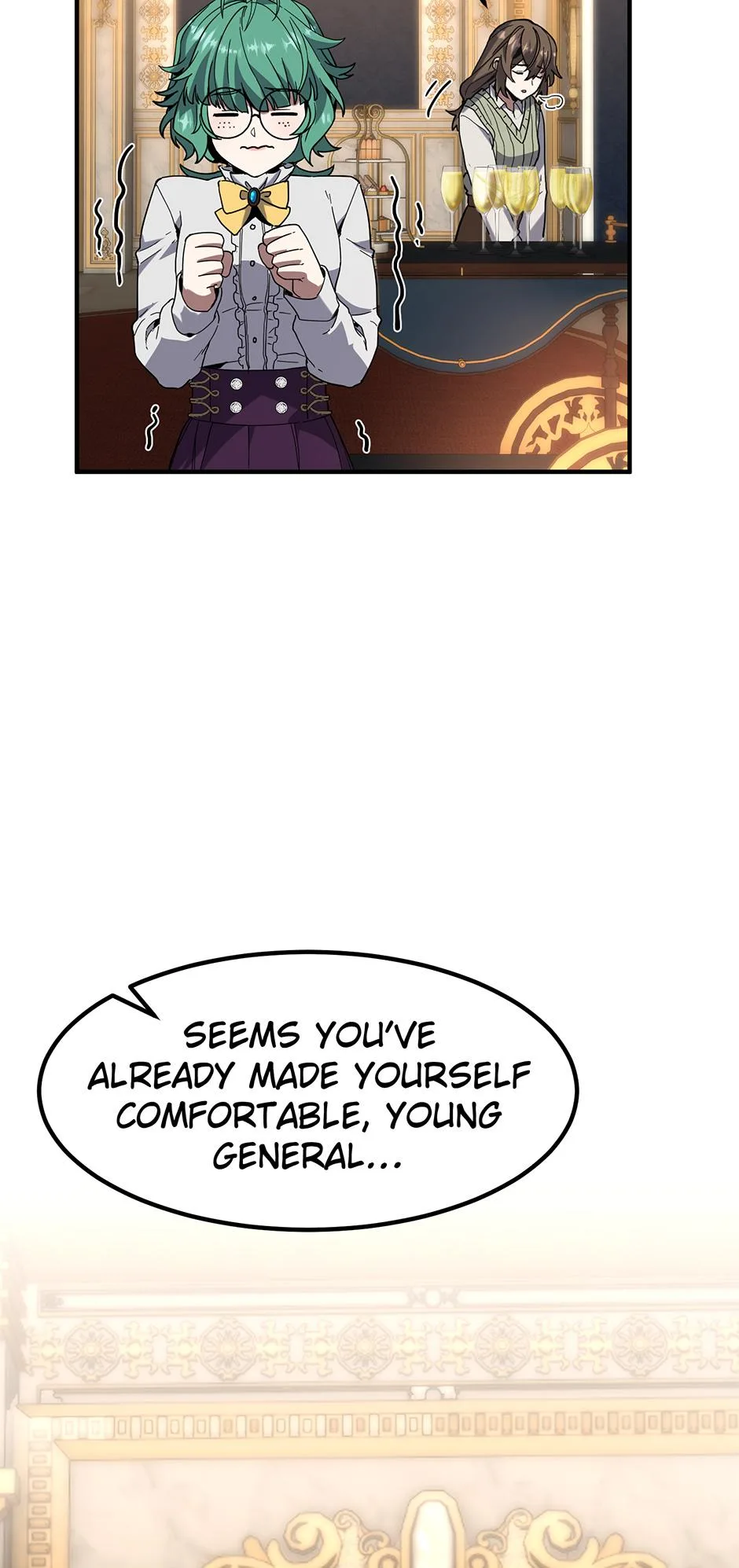 The Beginning After The End - Chapter 224 - Page 46