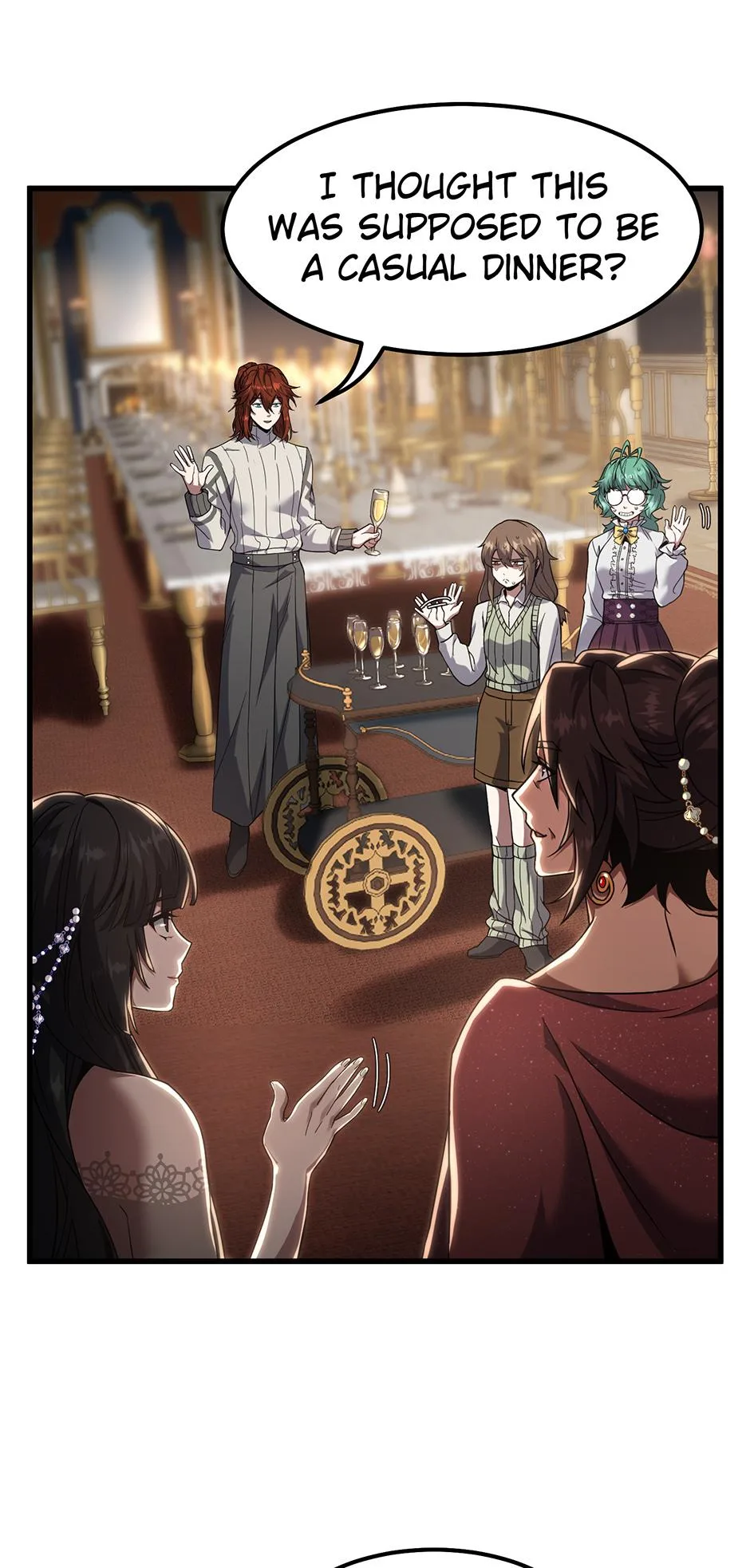 The Beginning After The End - Chapter 224 - Page 48