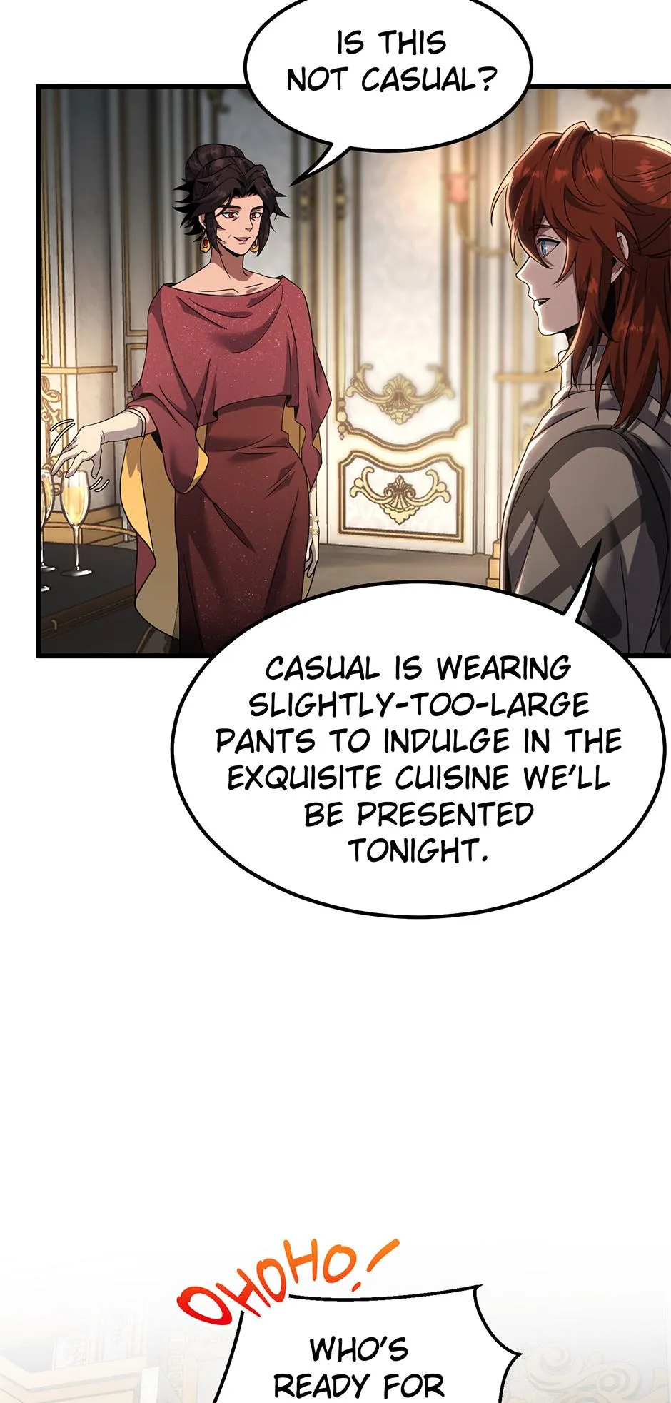 The Beginning After The End - Chapter 224 - Page 49