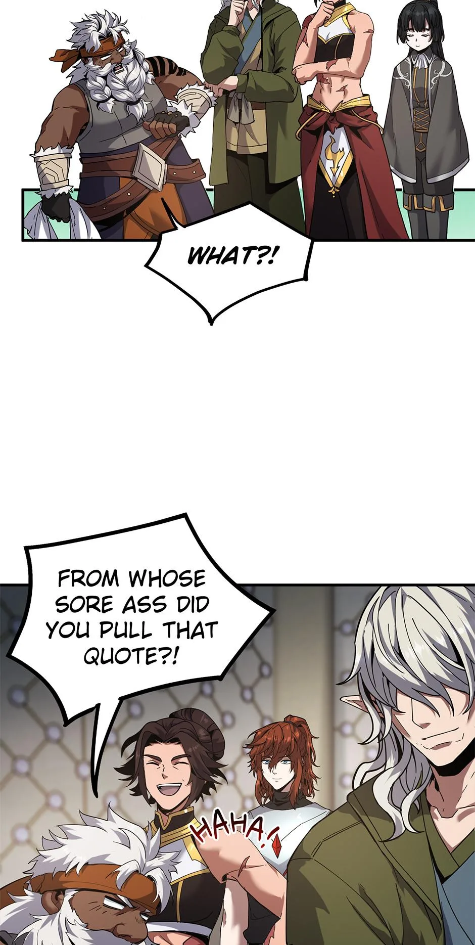 The Beginning After The End - Chapter 224 - Page 5