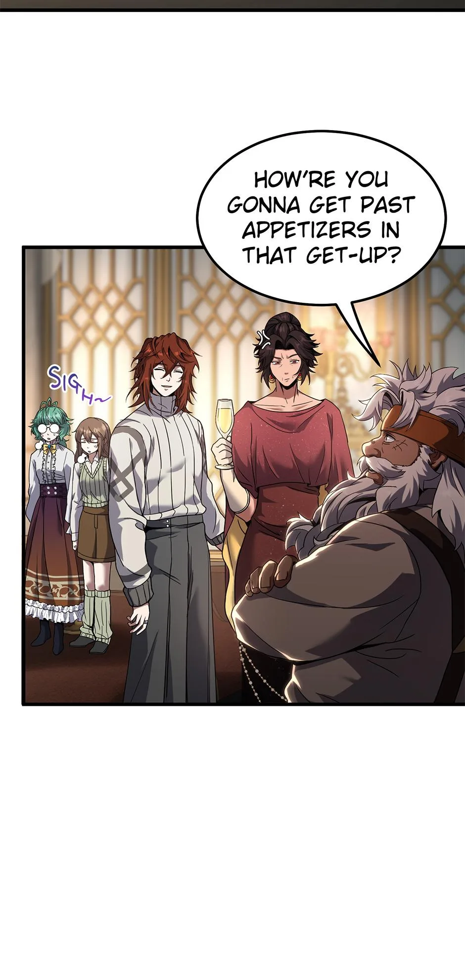 The Beginning After The End - Chapter 224 - Page 51