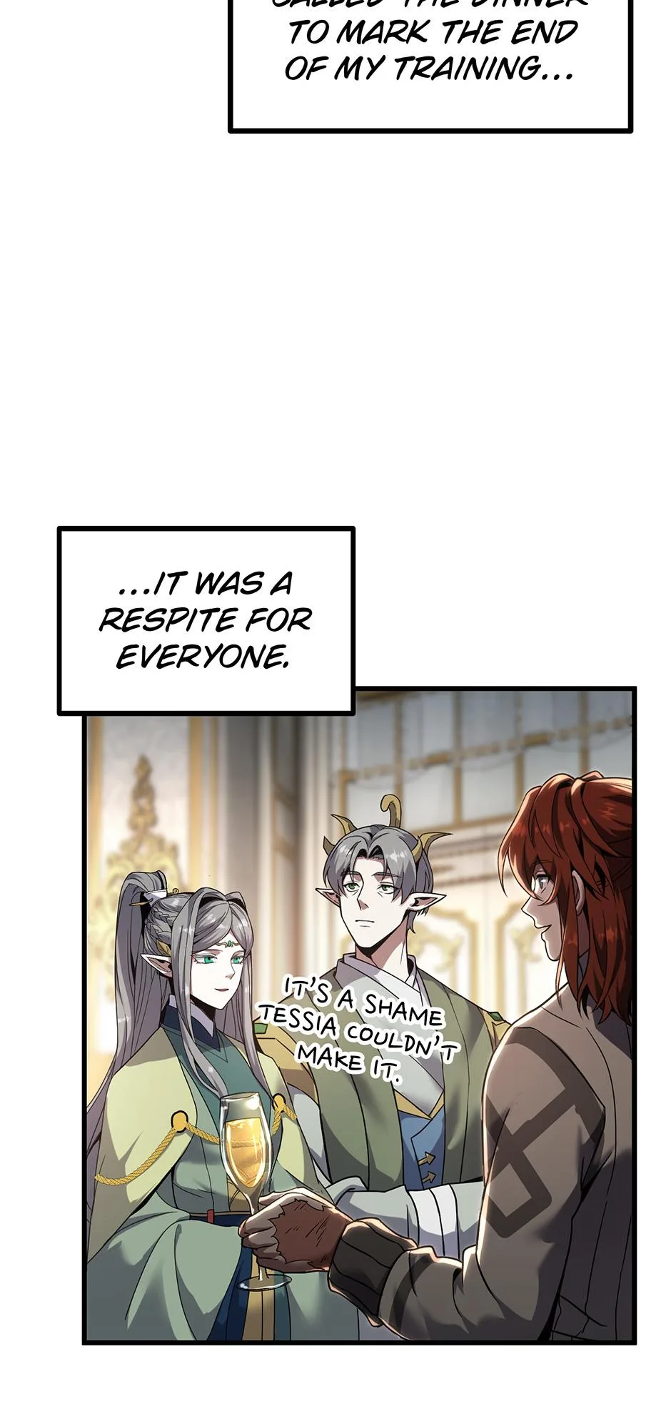 The Beginning After The End - Chapter 224 - Page 53