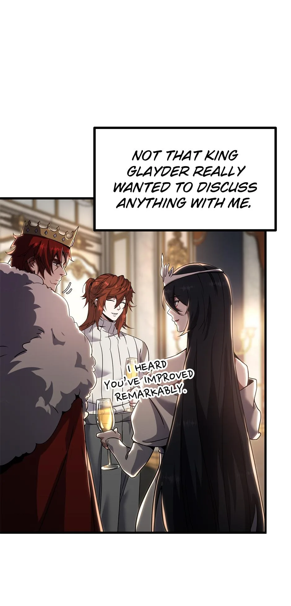 The Beginning After The End - Chapter 224 - Page 54