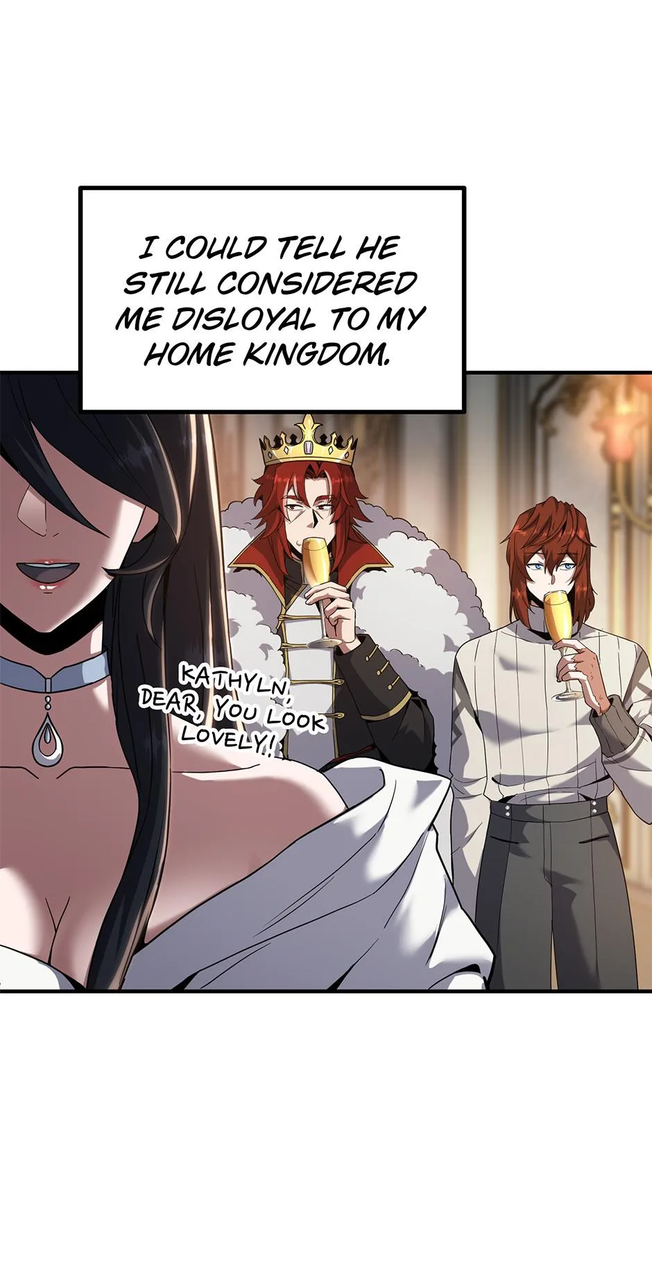 The Beginning After The End - Chapter 224 - Page 55