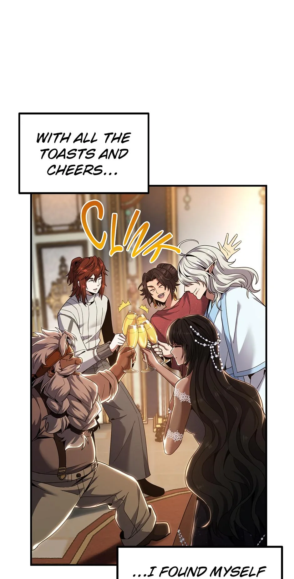 The Beginning After The End - Chapter 224 - Page 56
