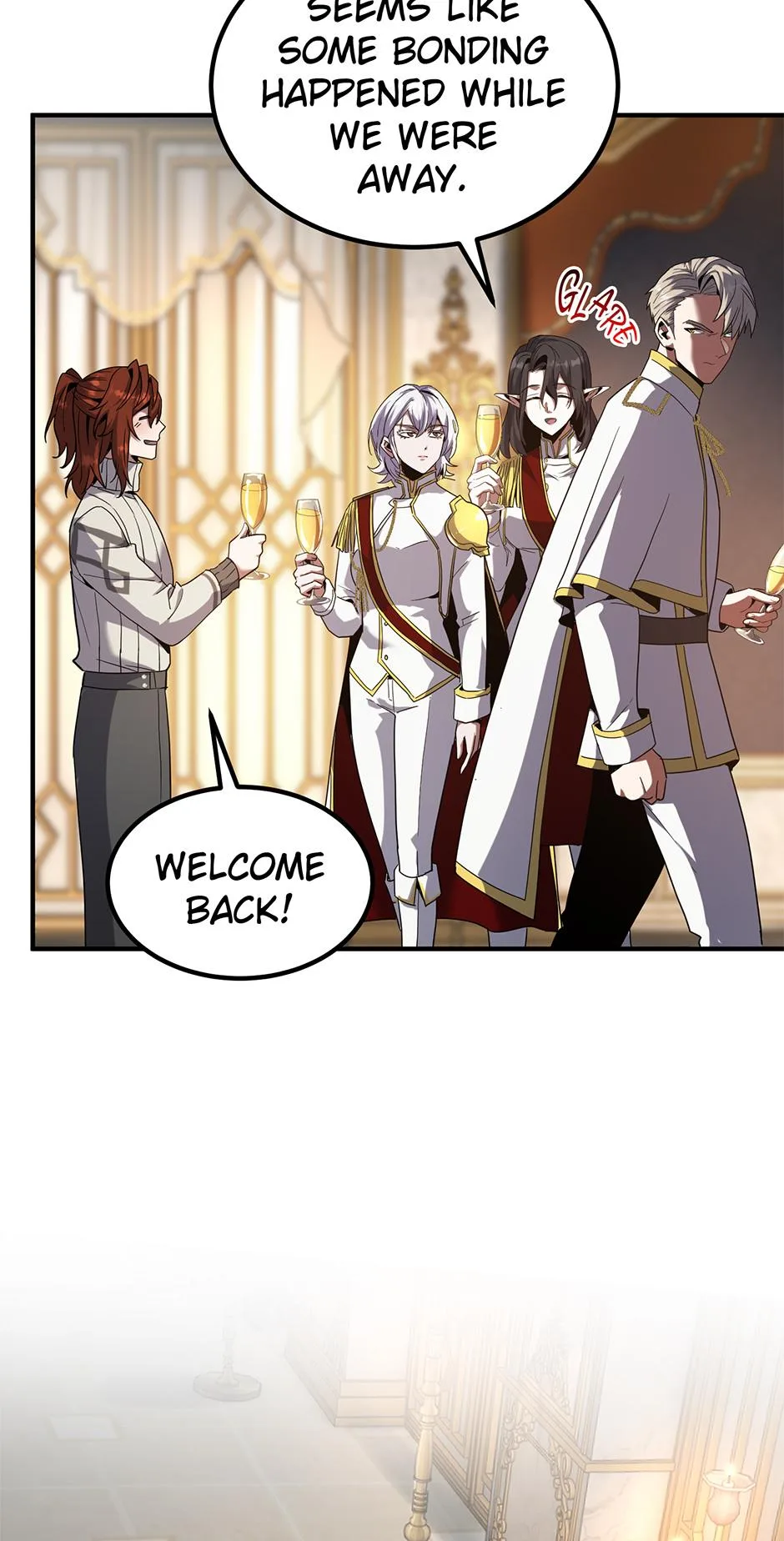 The Beginning After The End - Chapter 224 - Page 59
