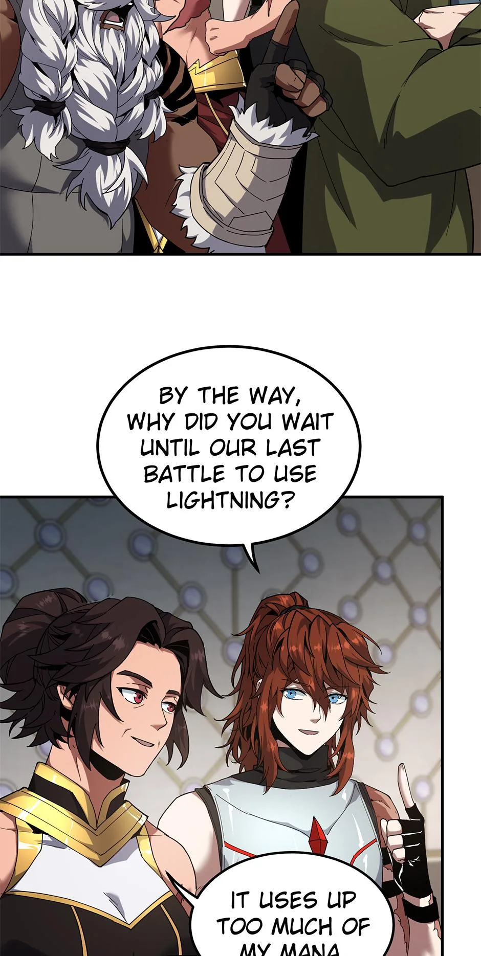 The Beginning After The End - Chapter 224 - Page 6
