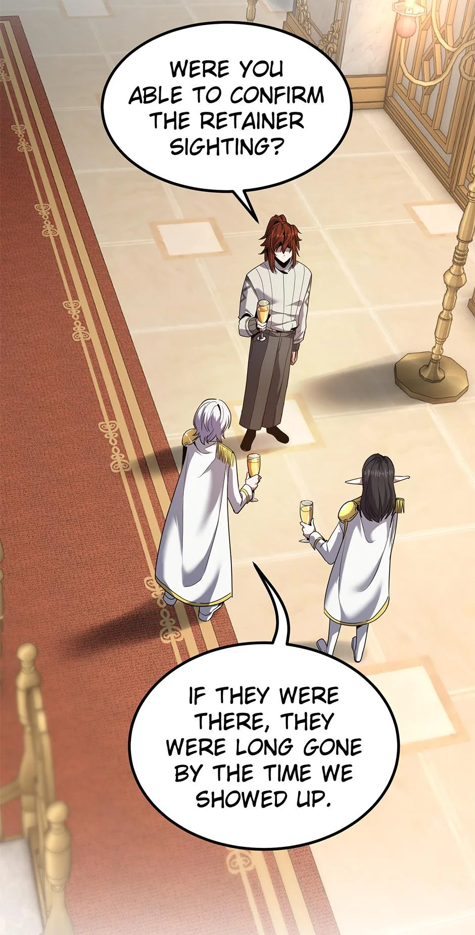 The Beginning After The End - Chapter 224 - Page 60