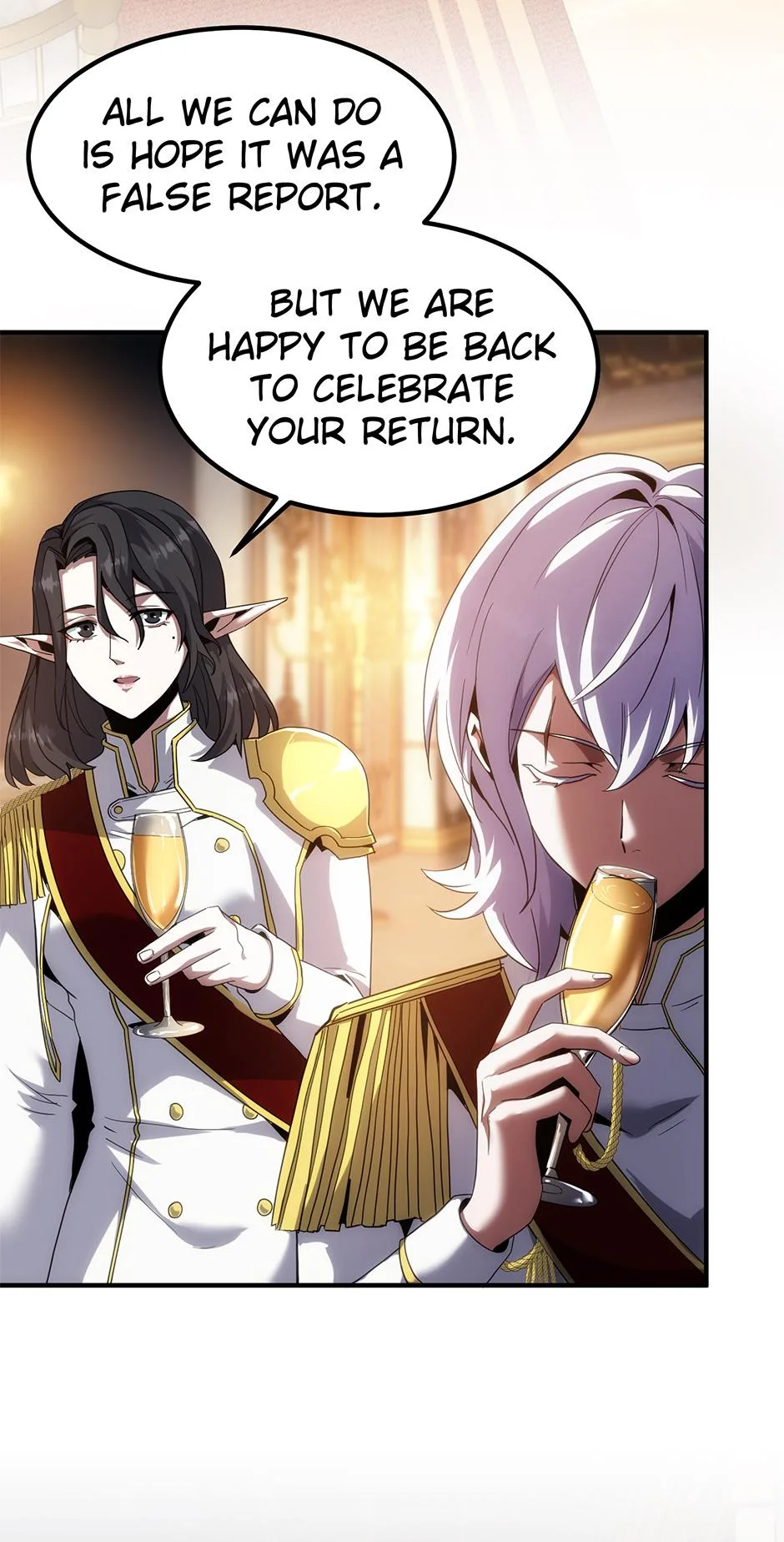 The Beginning After The End - Chapter 224 - Page 61