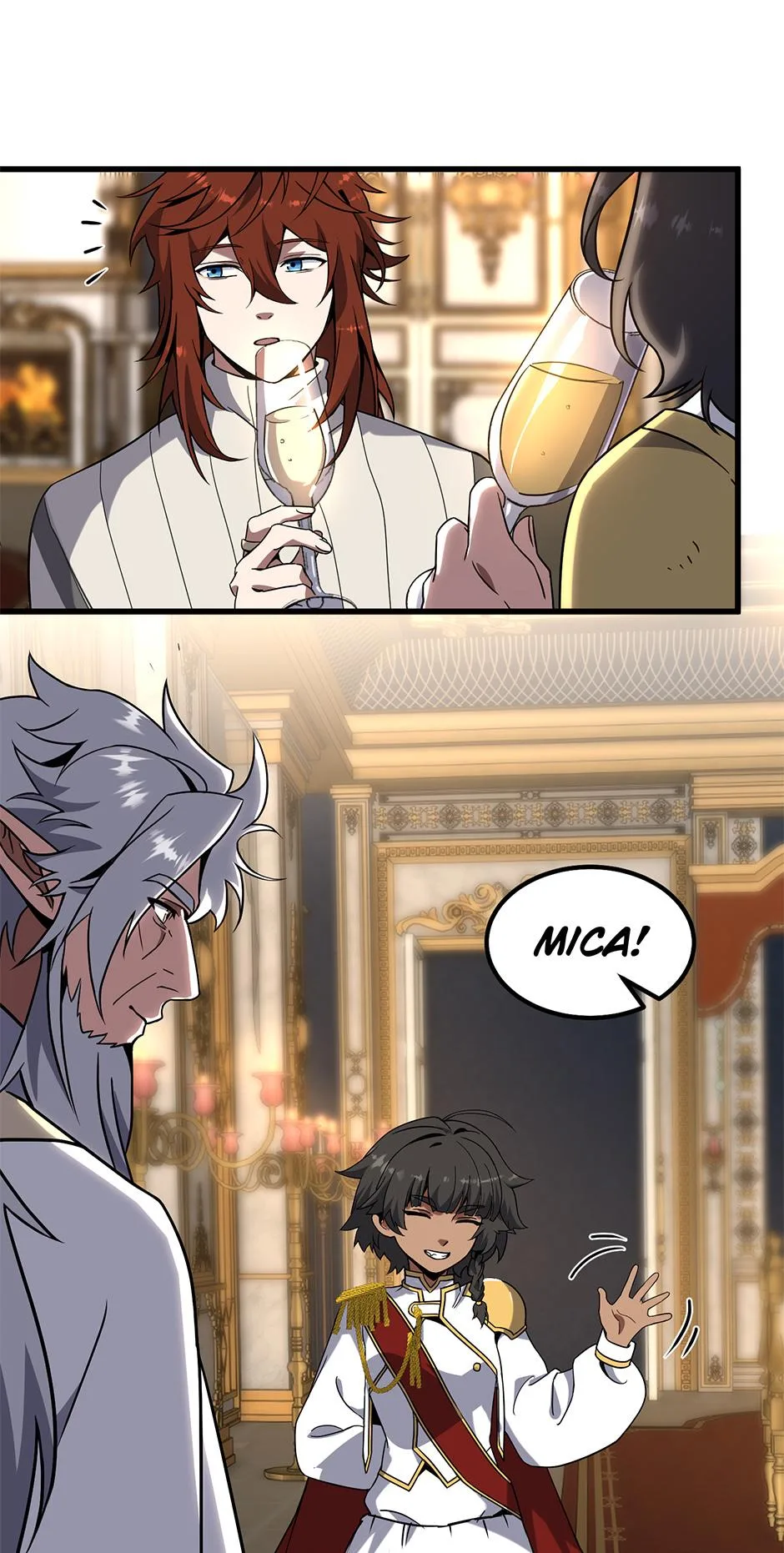 The Beginning After The End - Chapter 224 - Page 63