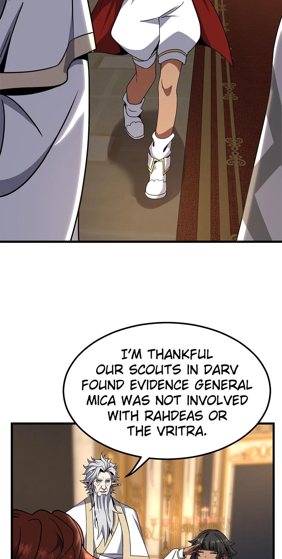 The Beginning After The End - Chapter 224 - Page 64