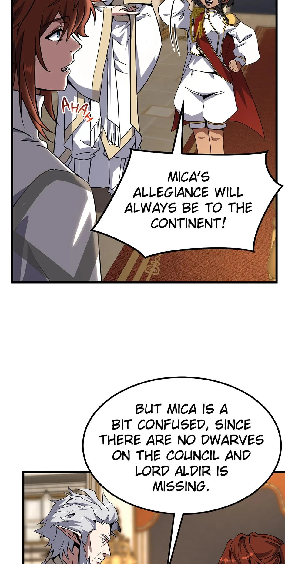 The Beginning After The End - Chapter 224 - Page 65