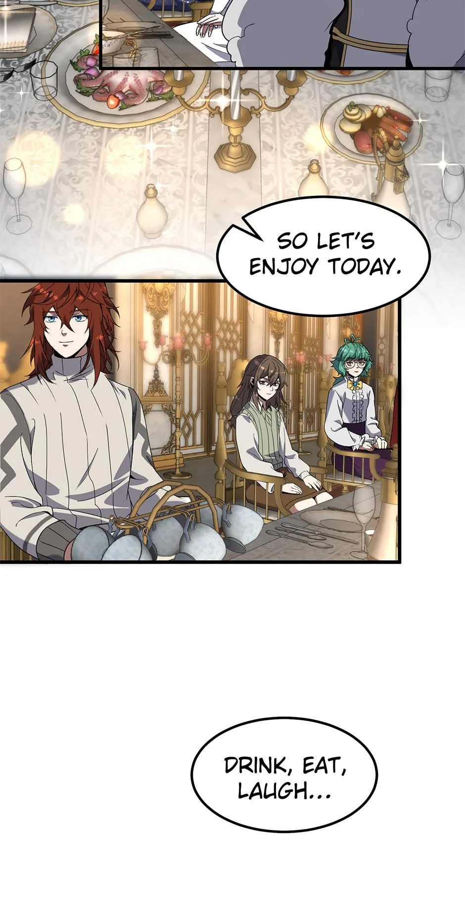 The Beginning After The End - Chapter 224 - Page 69