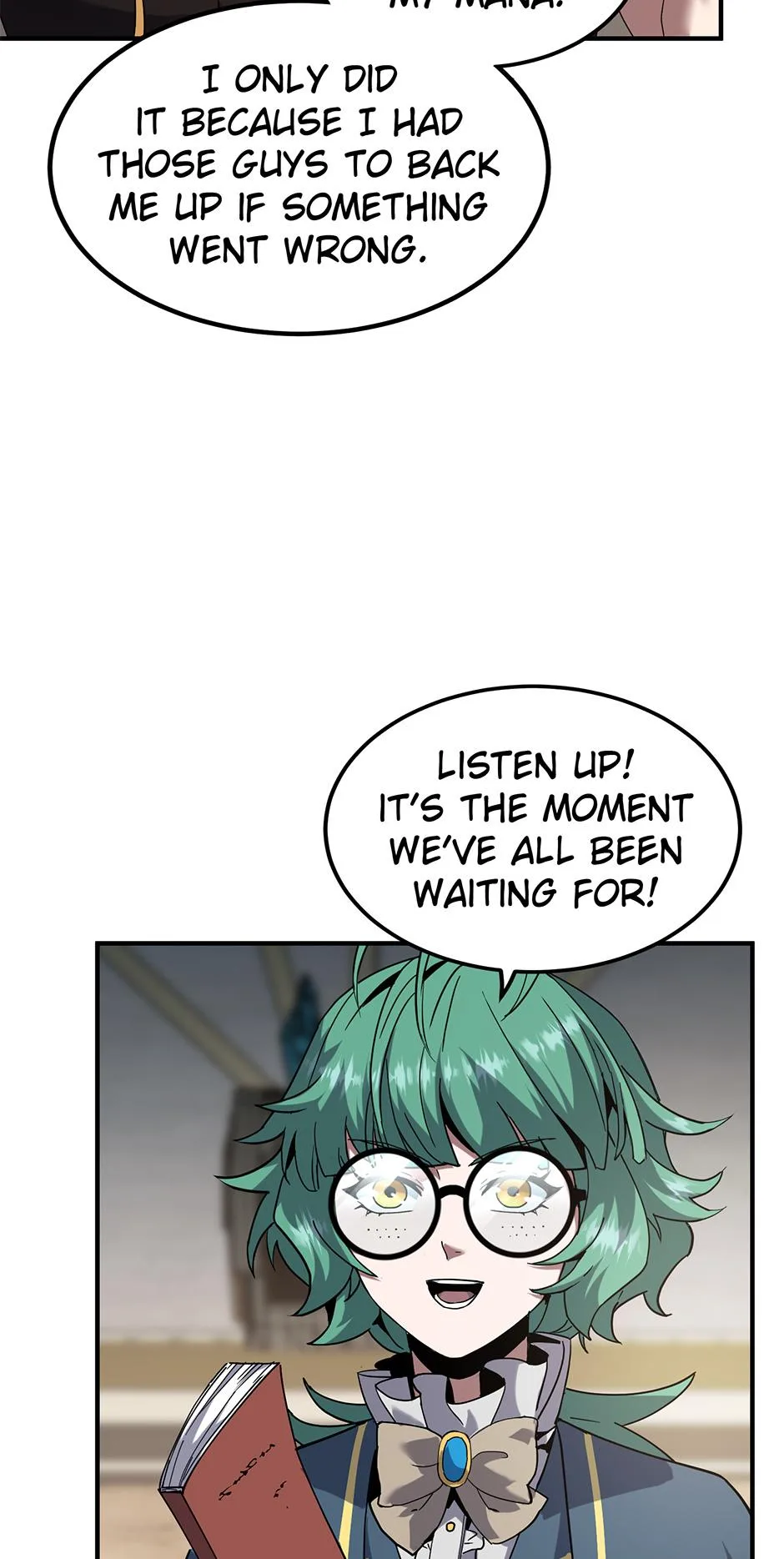 The Beginning After The End - Chapter 224 - Page 7
