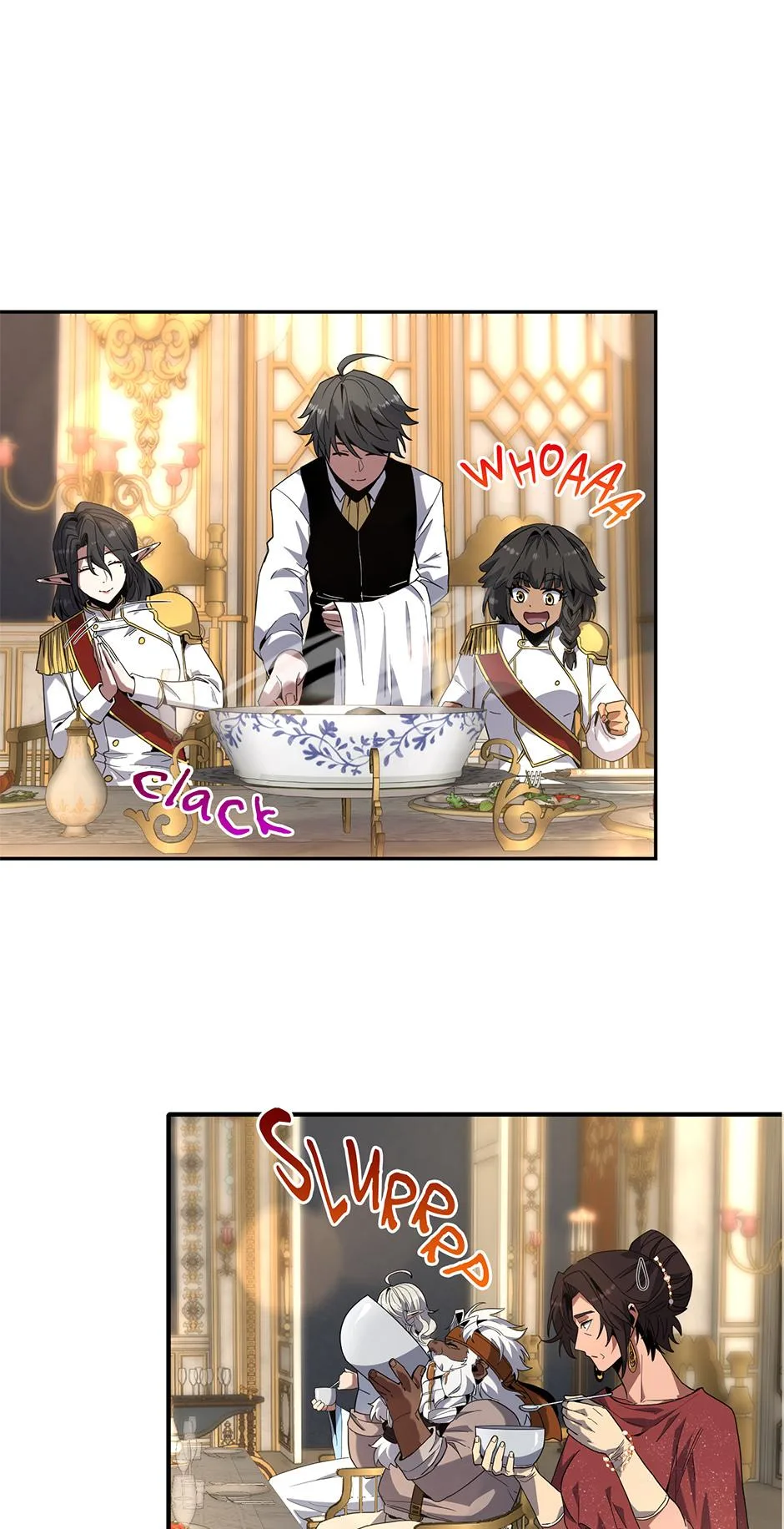 The Beginning After The End - Chapter 224 - Page 71