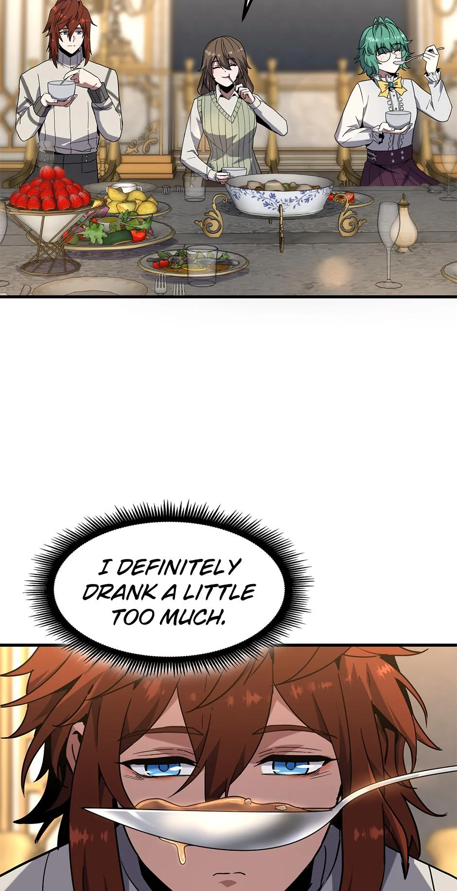 The Beginning After The End - Chapter 224 - Page 73