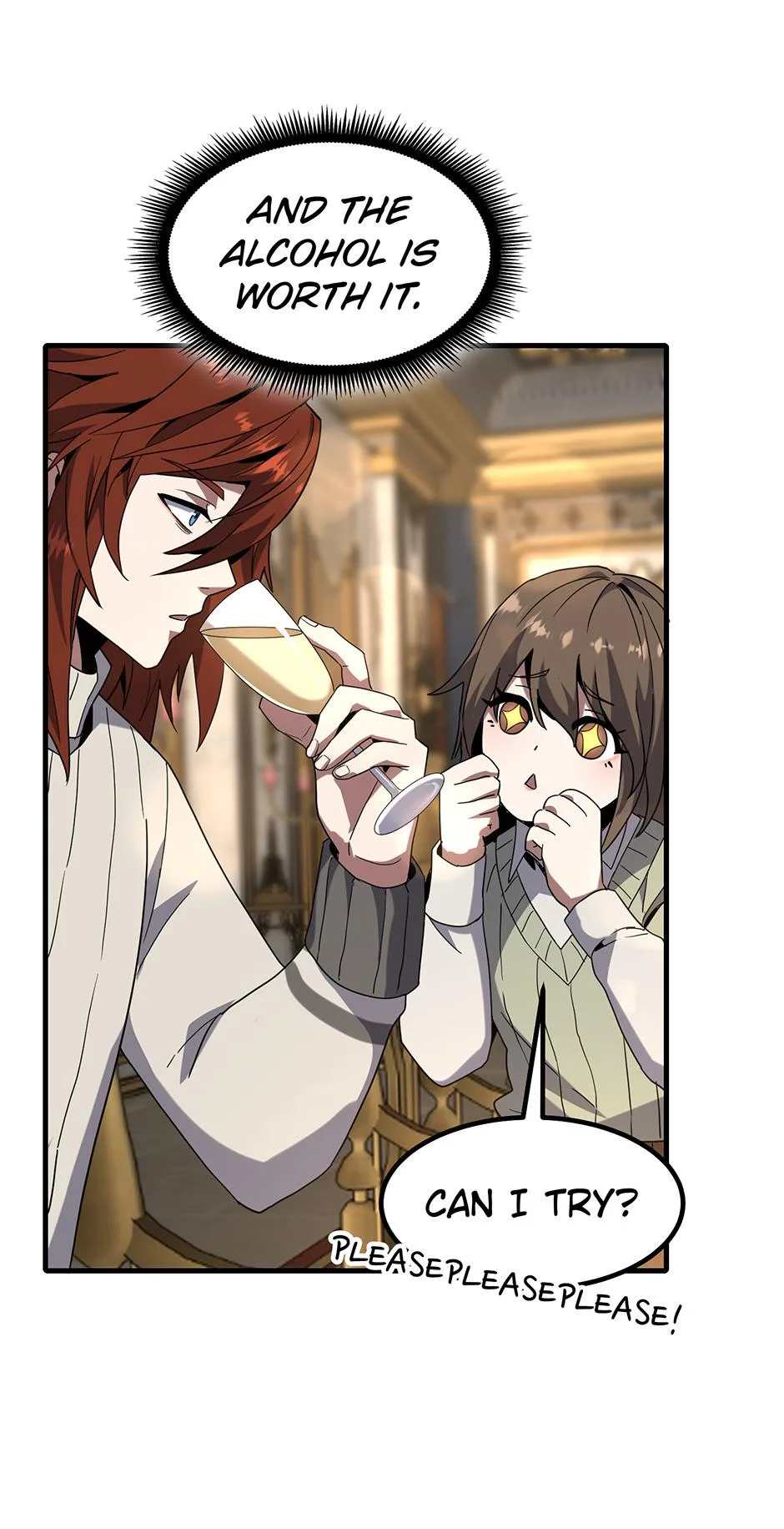 The Beginning After The End - Chapter 224 - Page 75