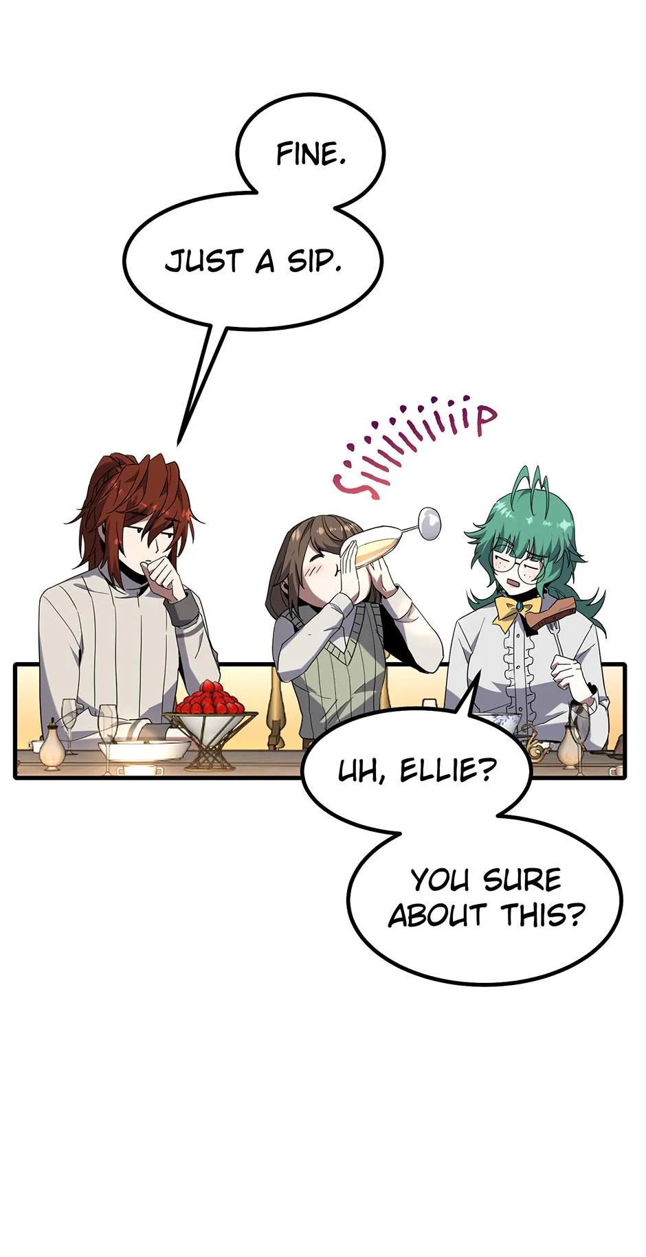 The Beginning After The End - Chapter 224 - Page 76