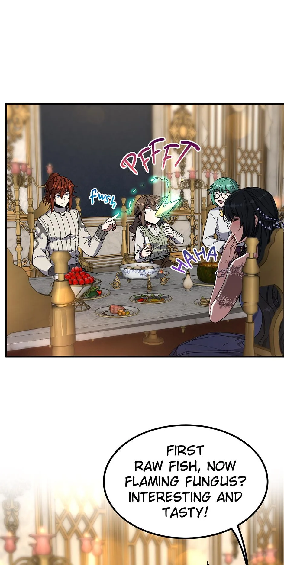 The Beginning After The End - Chapter 224 - Page 77