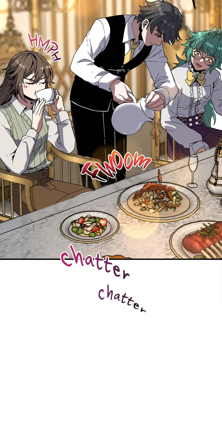 The Beginning After The End - Chapter 224 - Page 78