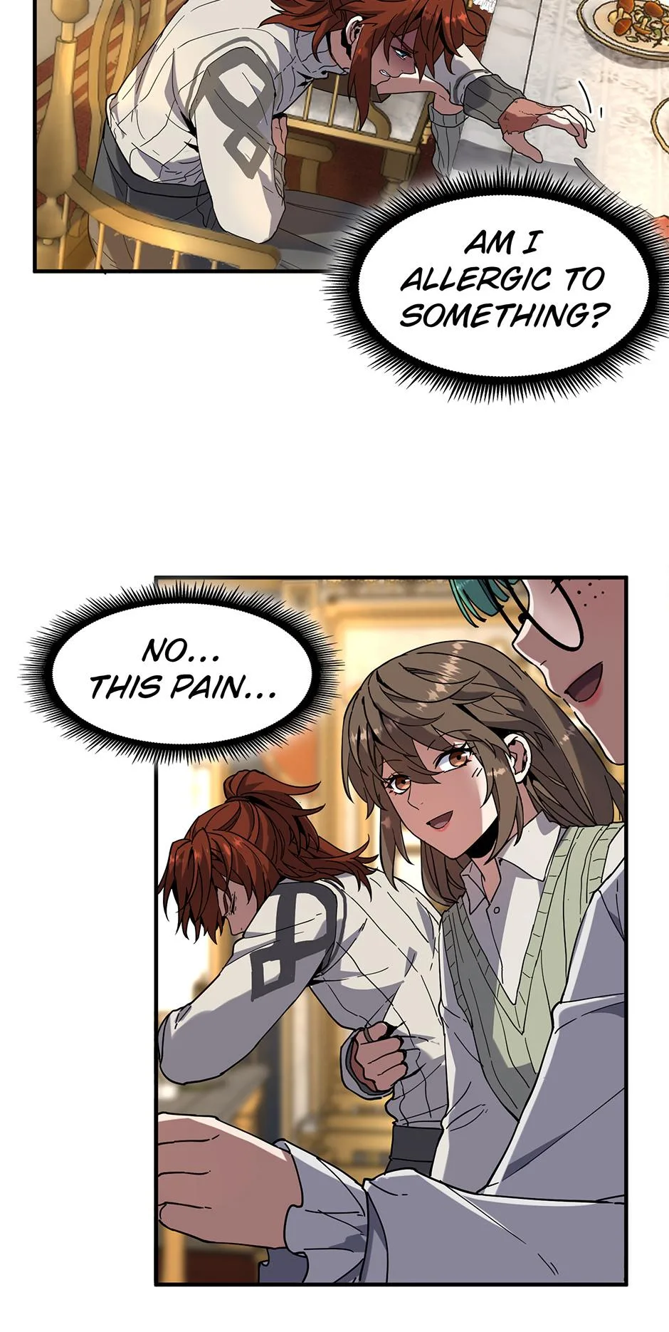 The Beginning After The End - Chapter 224 - Page 80