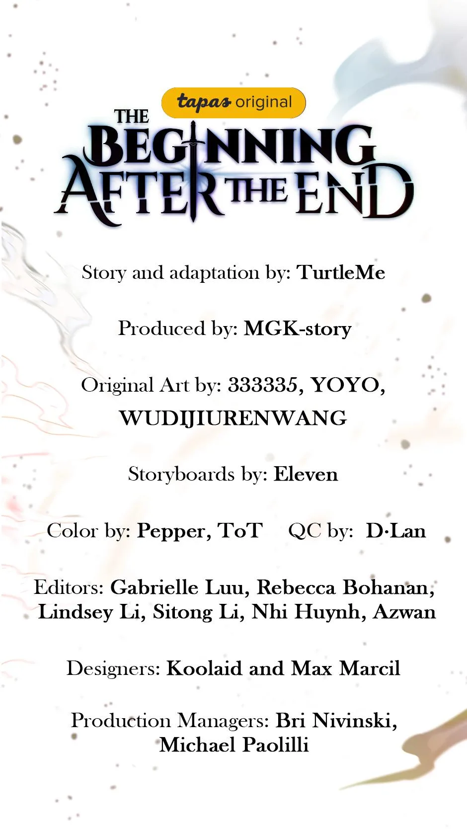 The Beginning After The End - Chapter 224 - Page 85