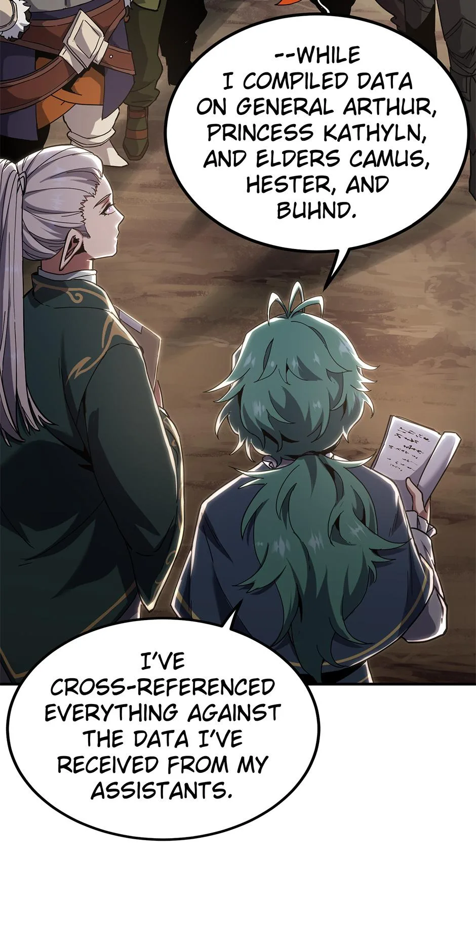 The Beginning After The End - Chapter 224 - Page 9