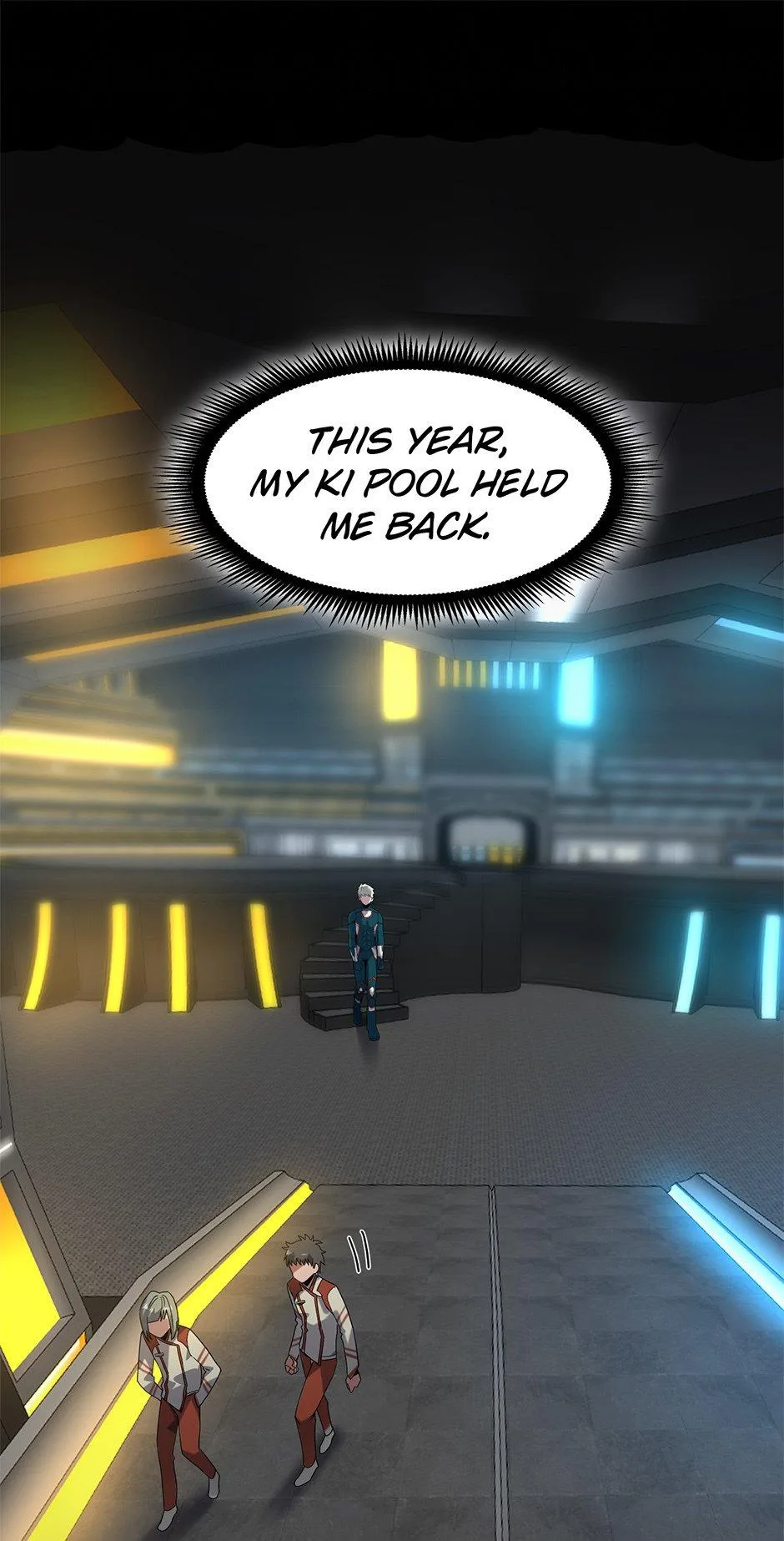The Beginning After The End - Chapter 225 - Page 18
