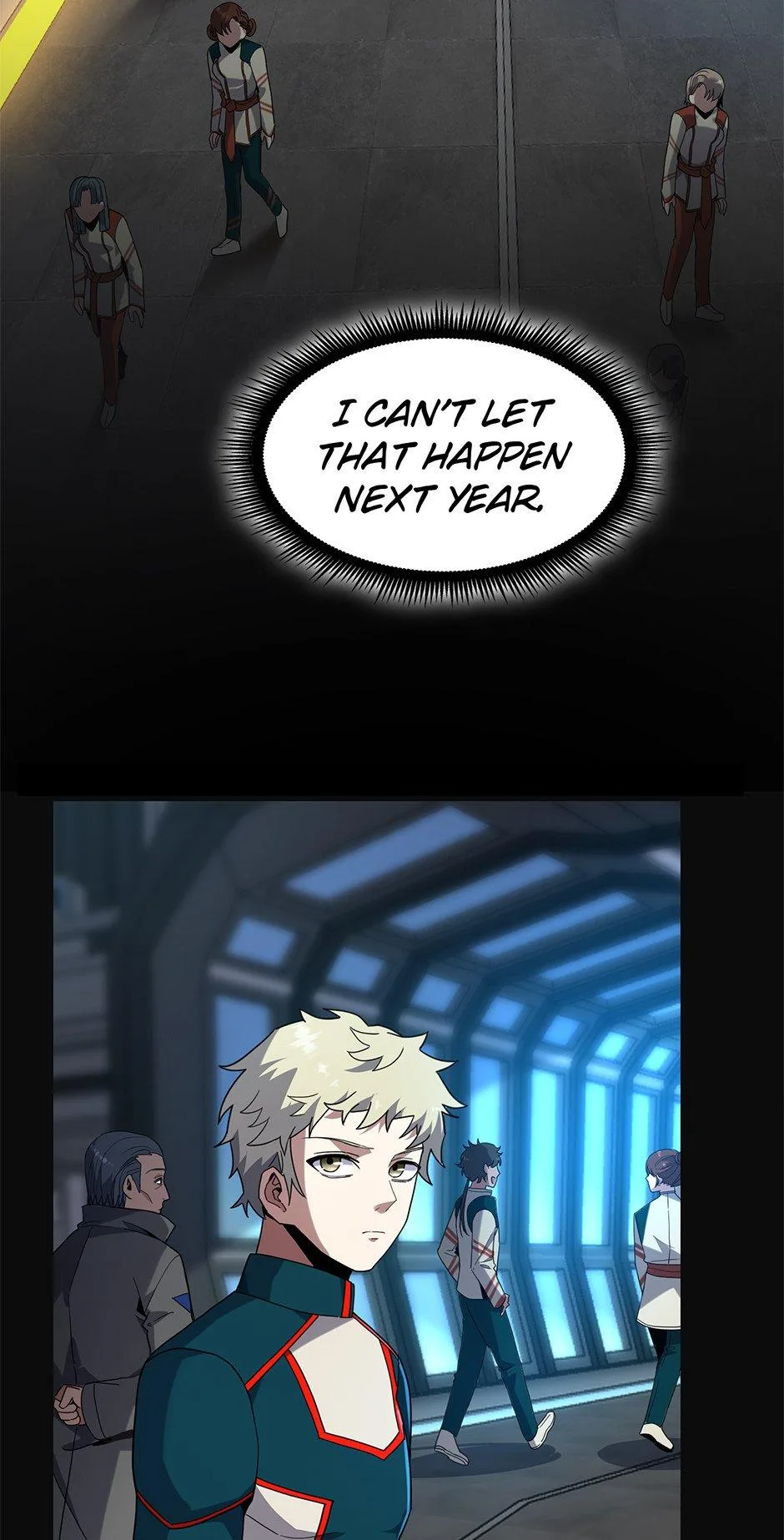 The Beginning After The End - Chapter 225 - Page 19