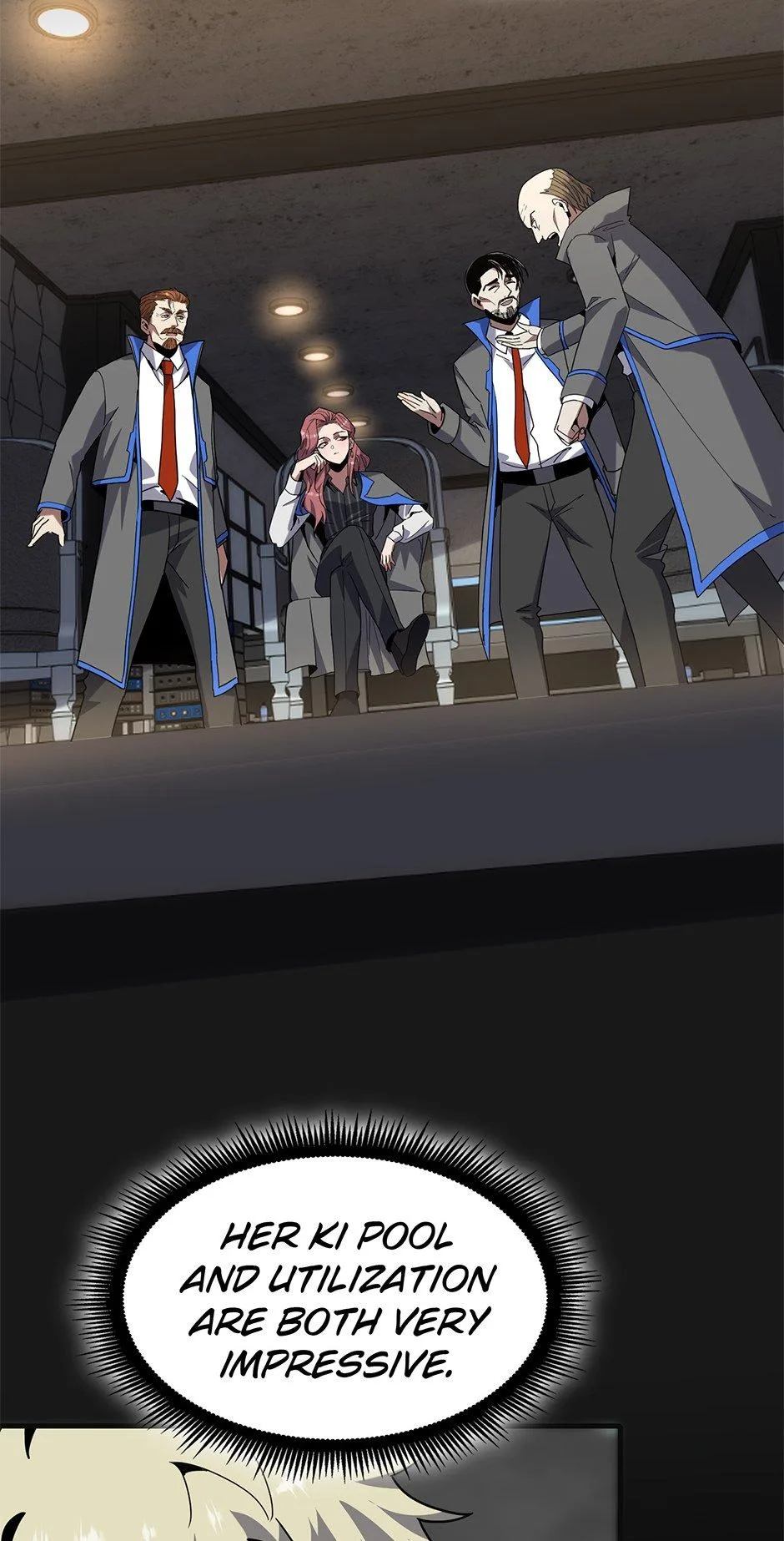 The Beginning After The End - Chapter 225 - Page 23