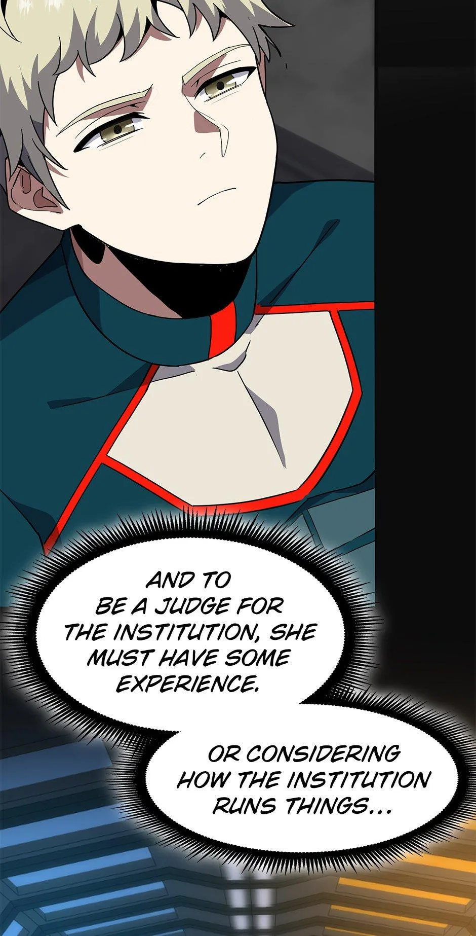 The Beginning After The End - Chapter 225 - Page 24