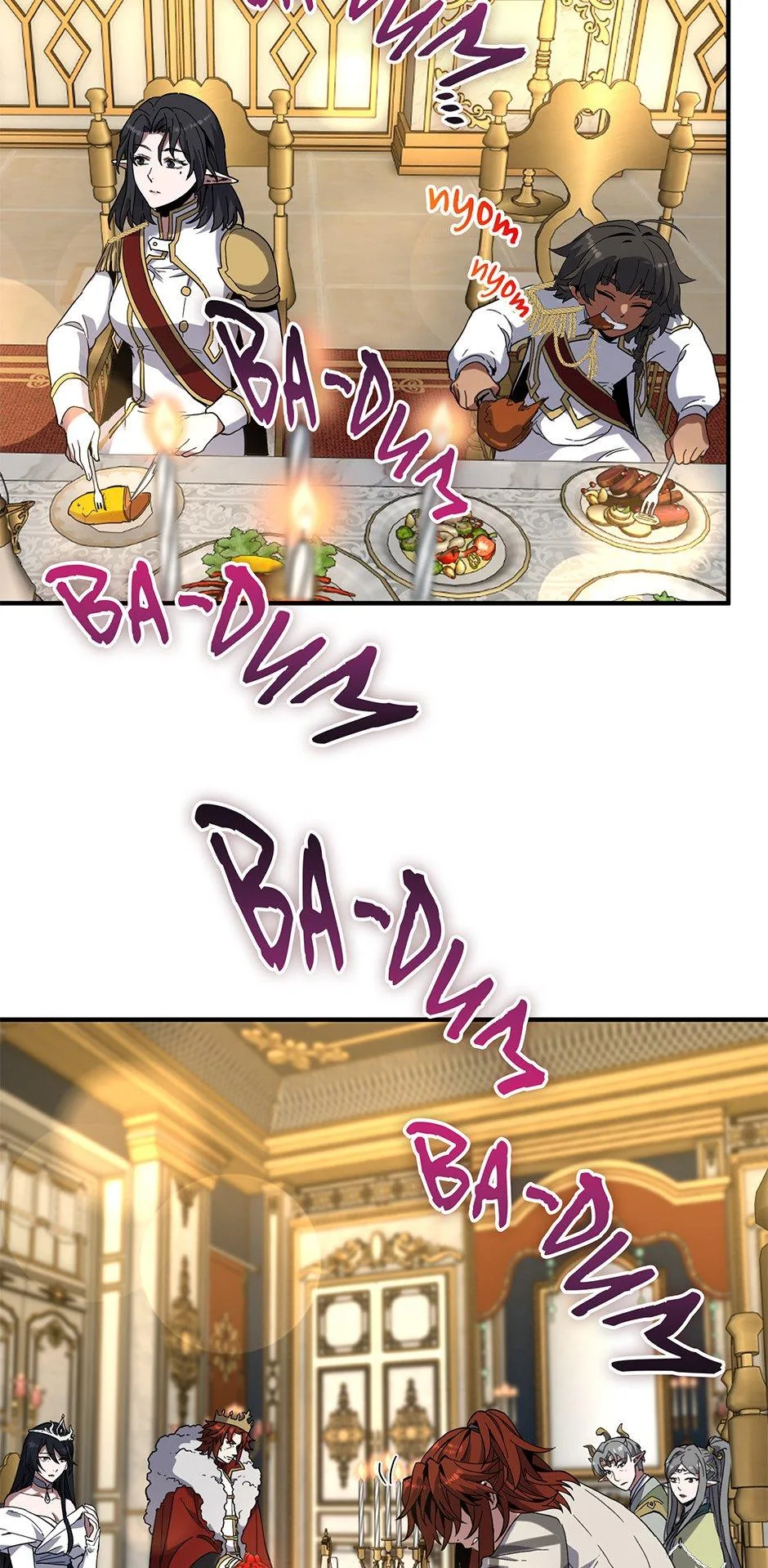 The Beginning After The End - Chapter 225 - Page 4