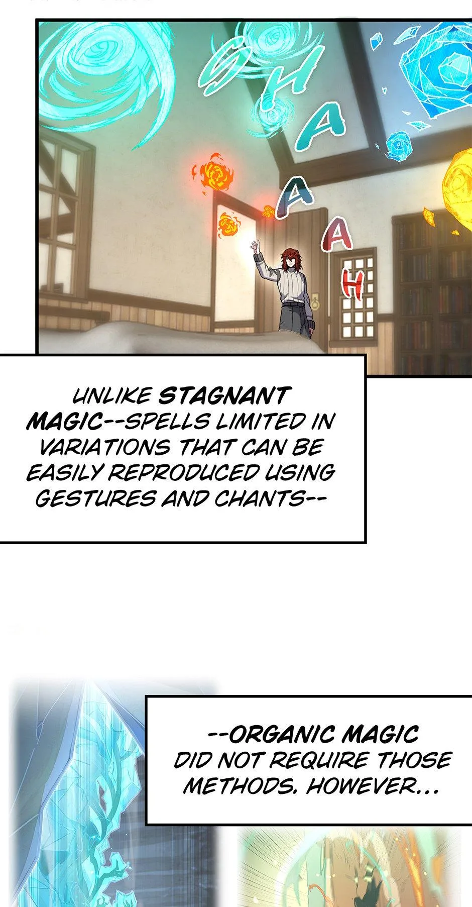 The Beginning After The End - Chapter 225 - Page 43