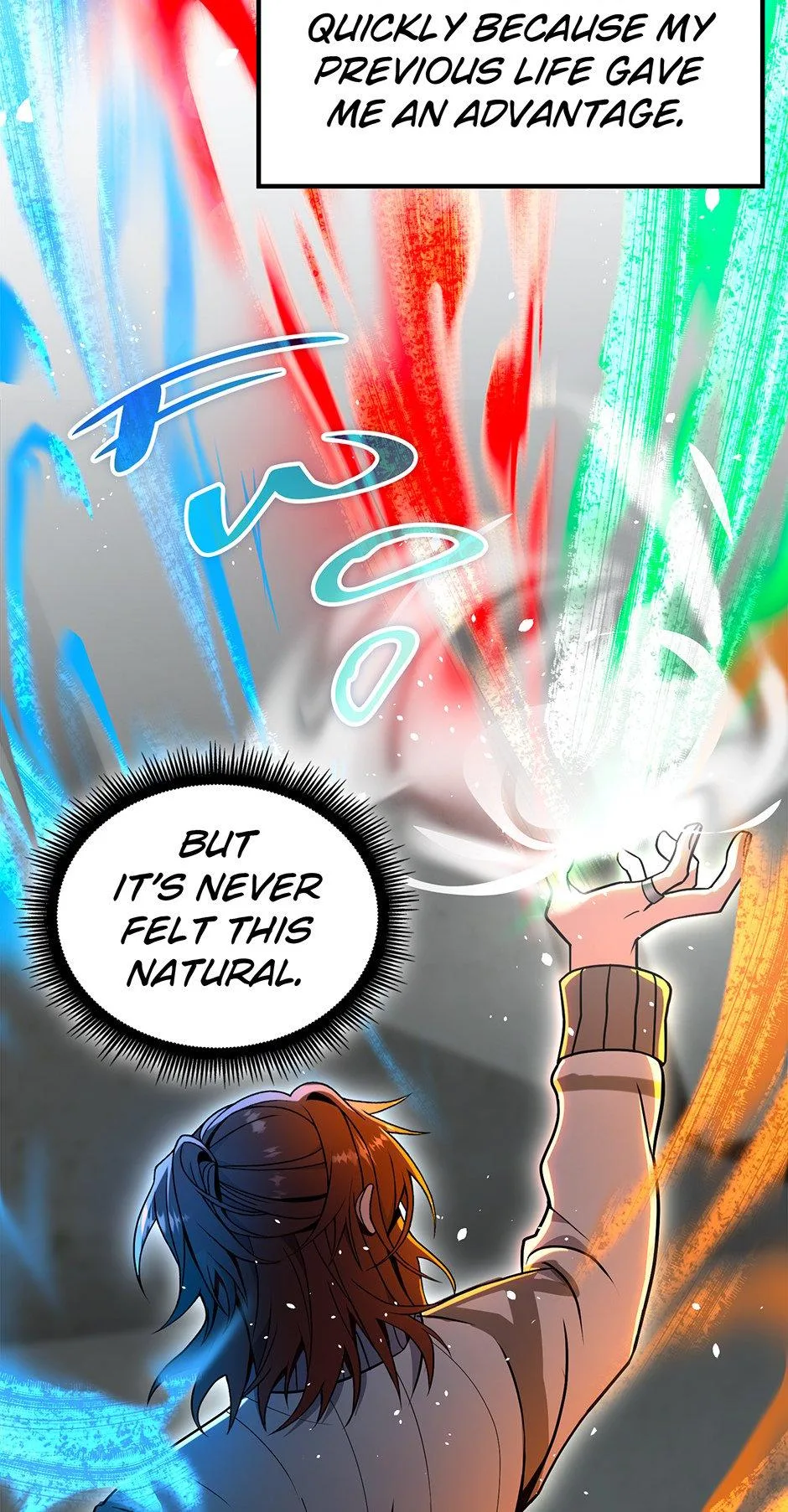 The Beginning After The End - Chapter 225 - Page 45
