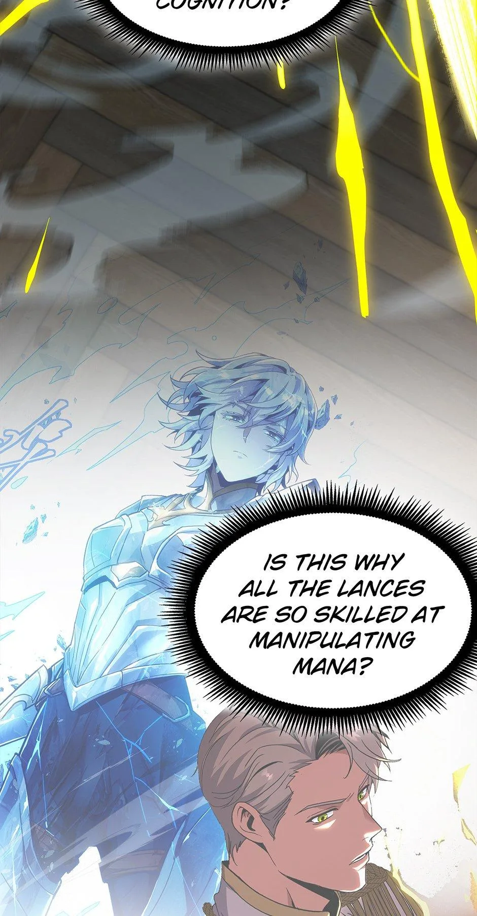The Beginning After The End - Chapter 225 - Page 48