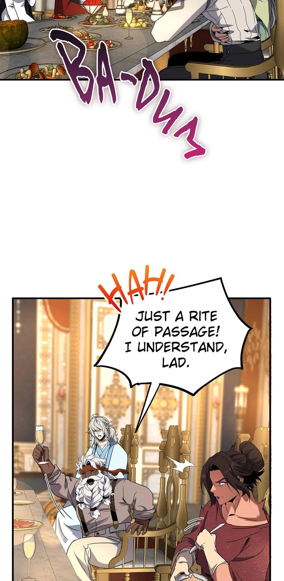 The Beginning After The End - Chapter 225 - Page 5