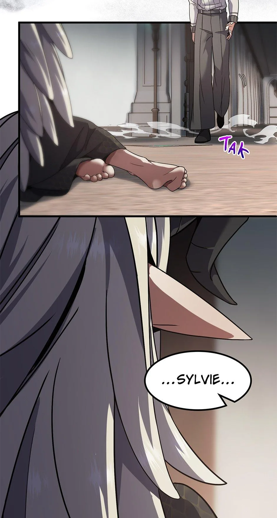The Beginning After The End - Chapter 225 - Page 57